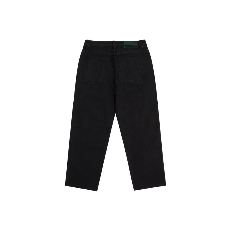 Dime Jeans Unisex Black-1