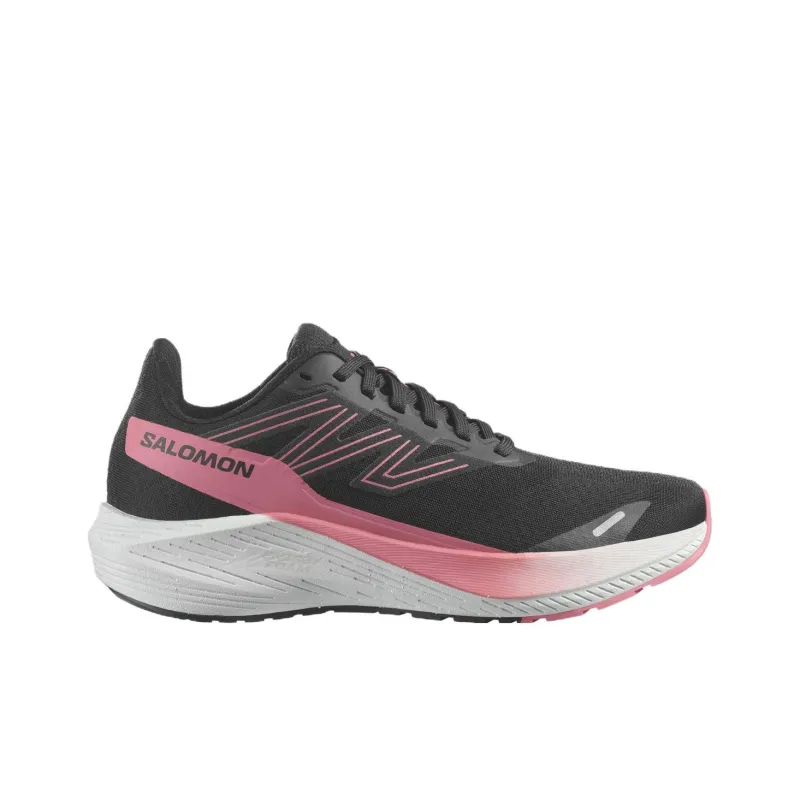 SALOMON Women's Aero Blaze 'Black Tea Rose'-1