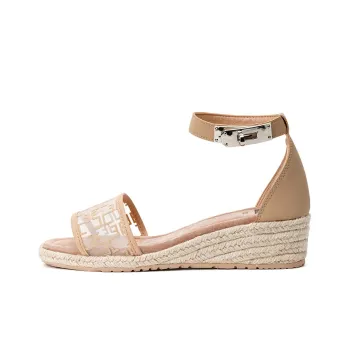 Joy&Mario Beach Sandals 4.5cm Women's Apricot