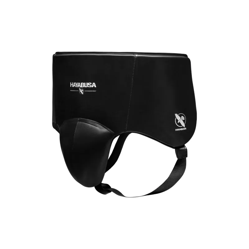 HAYABUSA Boxing Protective Gears Men's Black-0