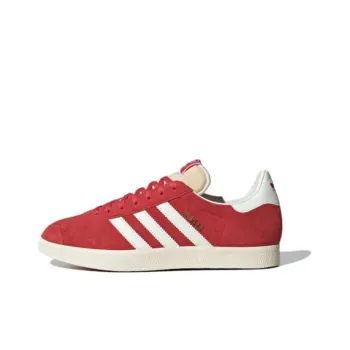 Adidas Originals Gazelle Glory Red Off White