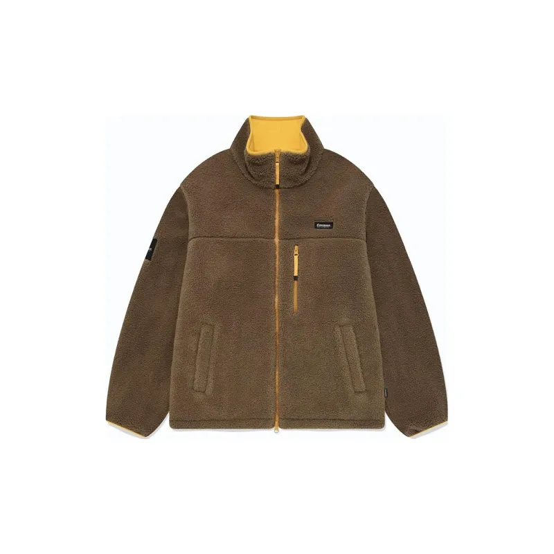 COVERNAT Jackets Unisex Yellow-2