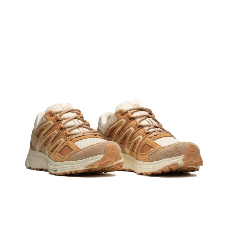 SALOMON X Mission 4 Suede 'Natural Sandstorm'-2
