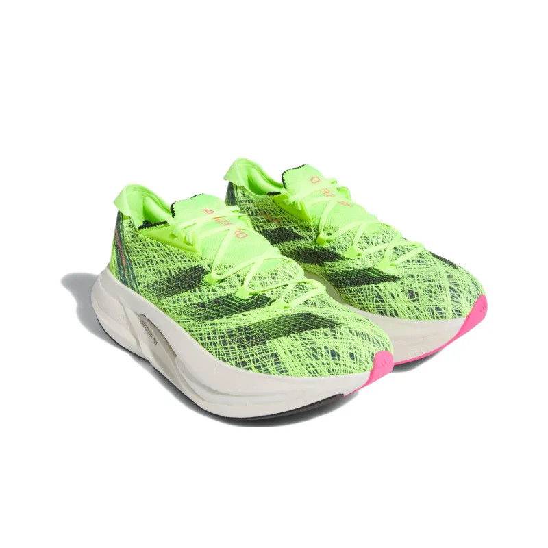 adidas Adizero Prime X 2 Strung Lucid Lemon-2