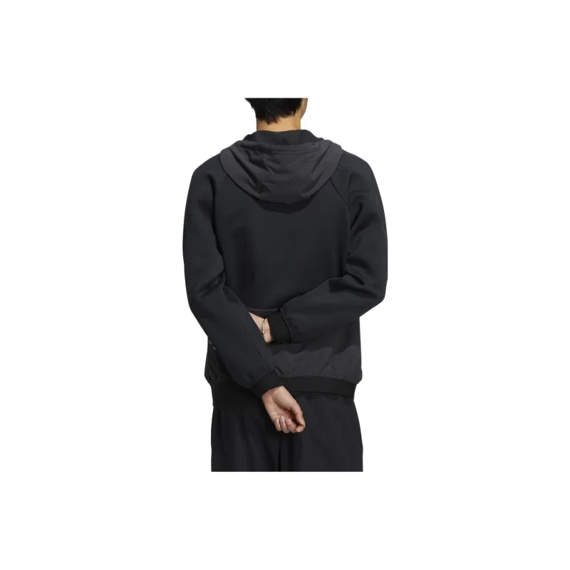 Adidas Jackets Men Black-3