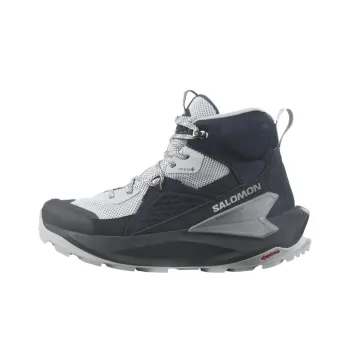 SALOMON Women's Elixir Mid GORE TEX 'Carbon Flint Stone'