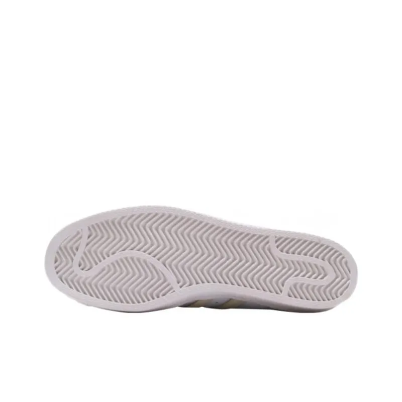 Adidas Superstar 80s 'Ecru Tint' Women's-4