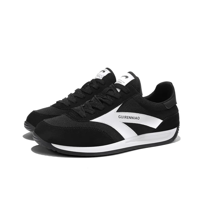 K bird Shock Absorbers Slip Resistant, Abrasion Resistant, Lightweight Low Top Casual Shoes Men's-2
