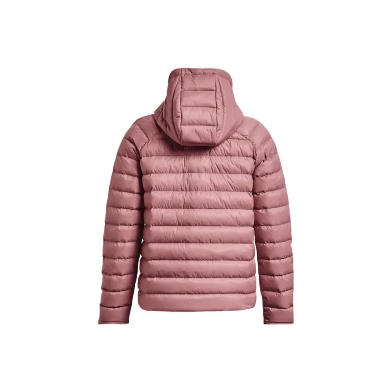 Under Armour Storm Down Jacket Women's Pink-1