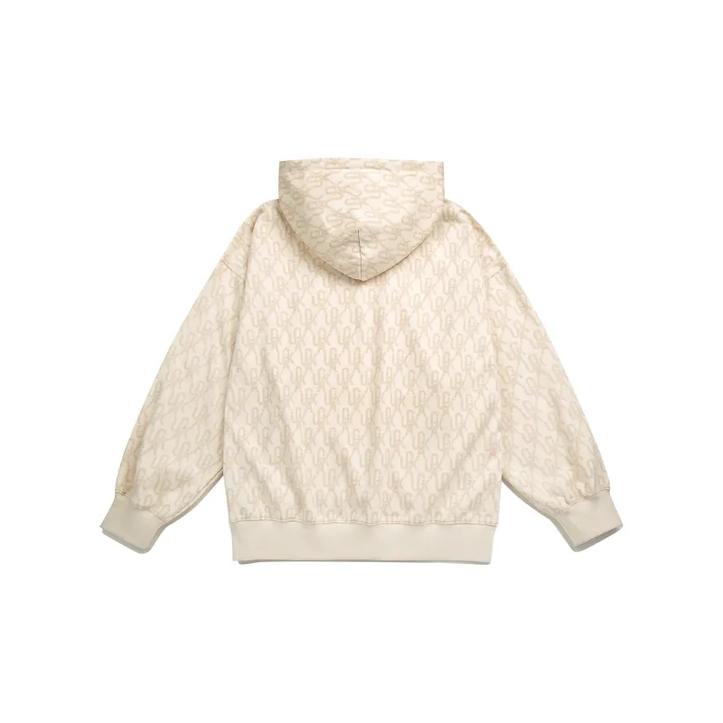Guuka Sweatshirt Unisex Custard-1