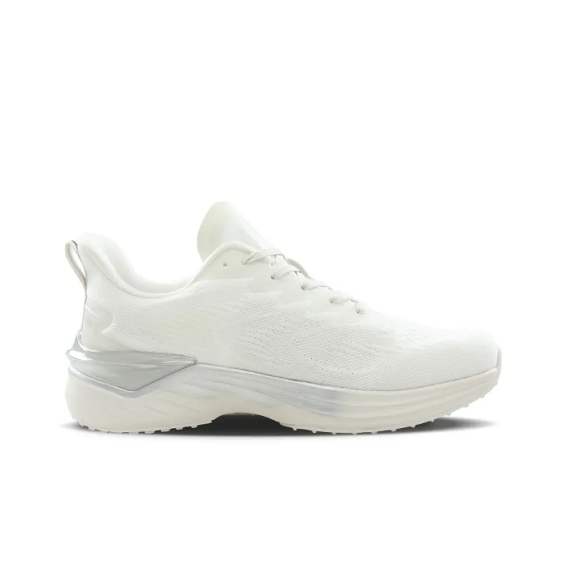SAIQI Low Top Supercritical Running Shoes Unisex Pearl White-1