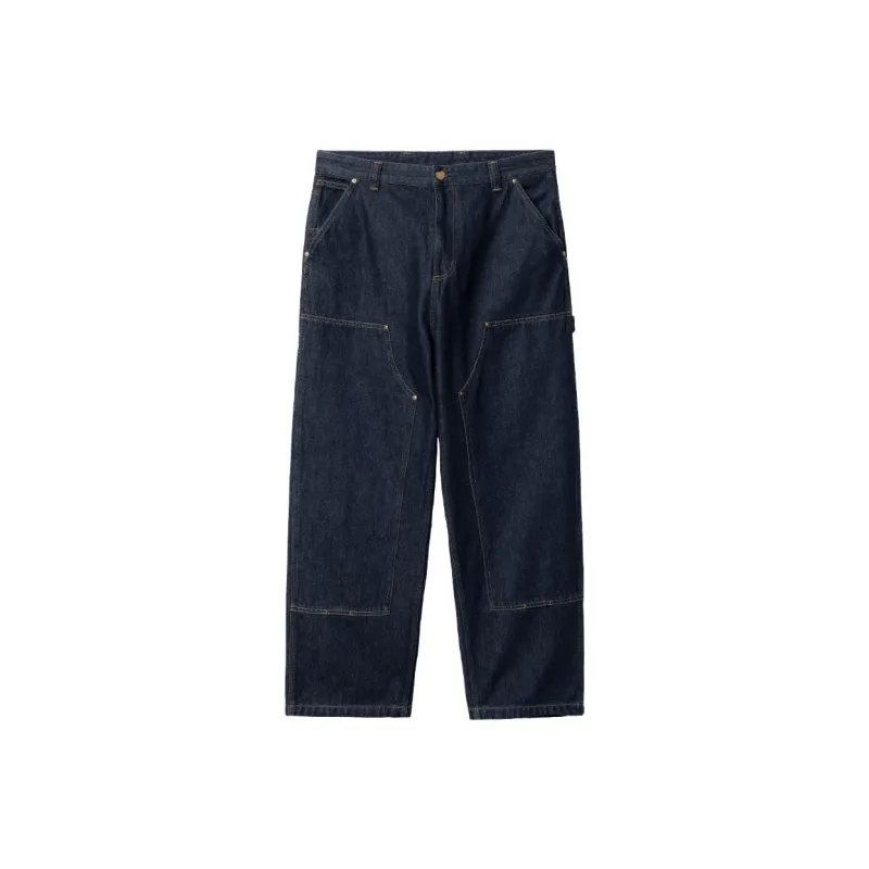 Carhartt WIP Carhartt WIP SS23 Jeans Men Blue-1