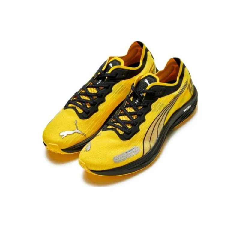 PUMA Liberate Nitro 2 X Balansa 'Yellow Black'-2