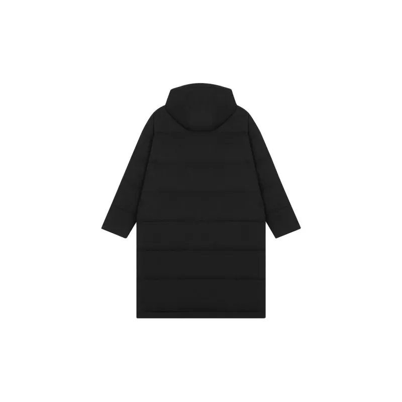 New Balance Down Jacket Women's Black-1