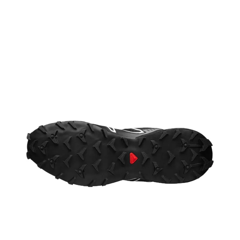SALOMON Speedcross 3 'Black Aurora Red'-4