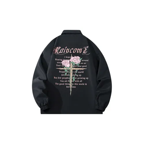 RAINCOME Jackets Unisex