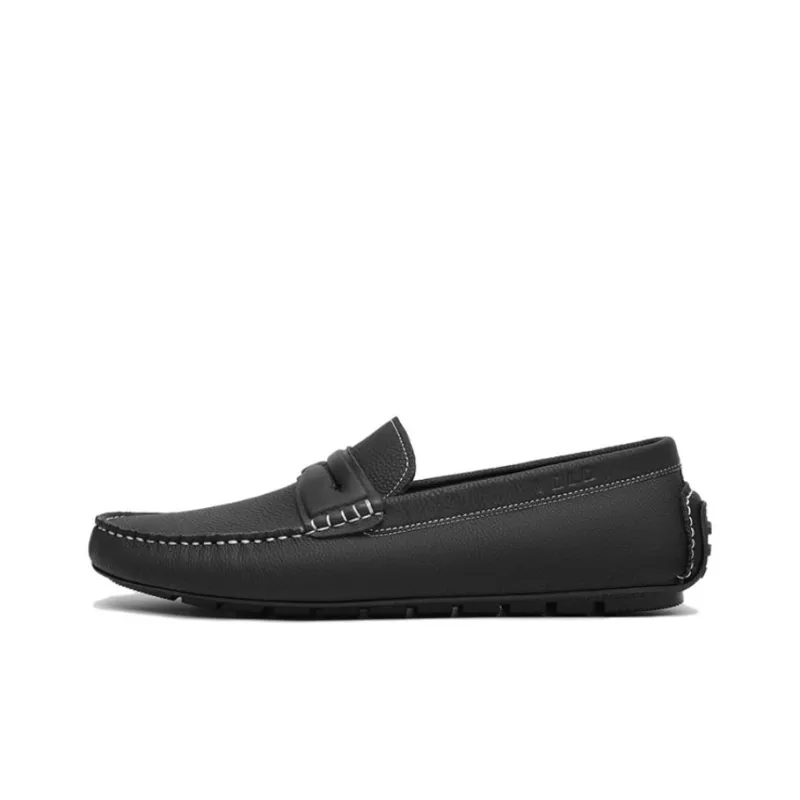 VOLO Slip-on Shoes Beanie Shoes Men's Blue-1