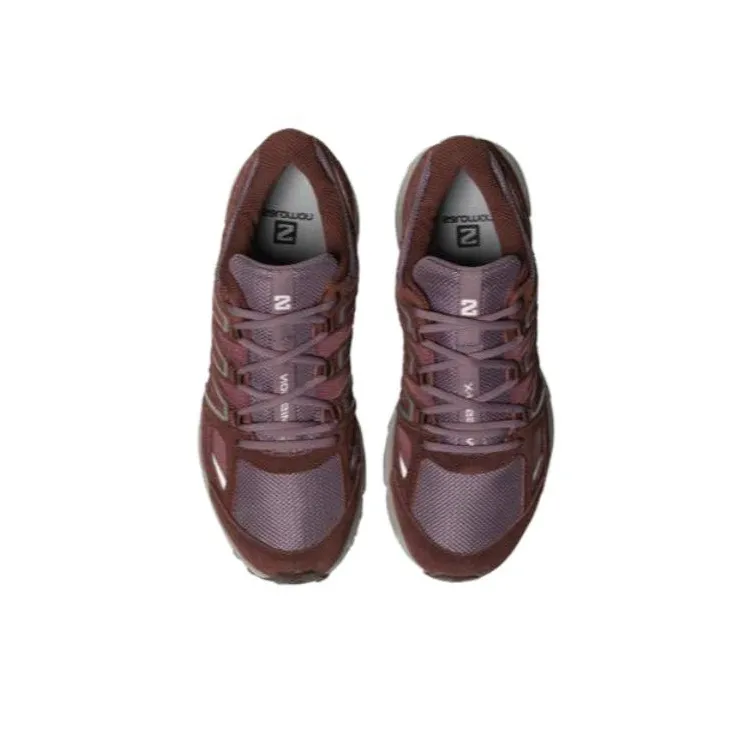 SALOMON X-Mission 4 Suede 'Moonscape Wild Ginger'-3