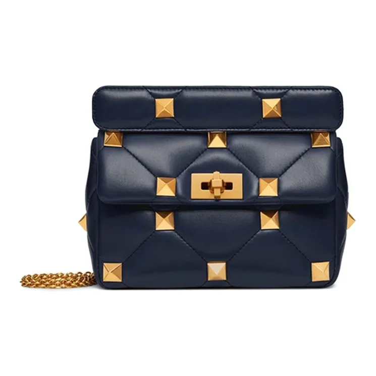 Valentino Roman Stud Shoulder Bags-0