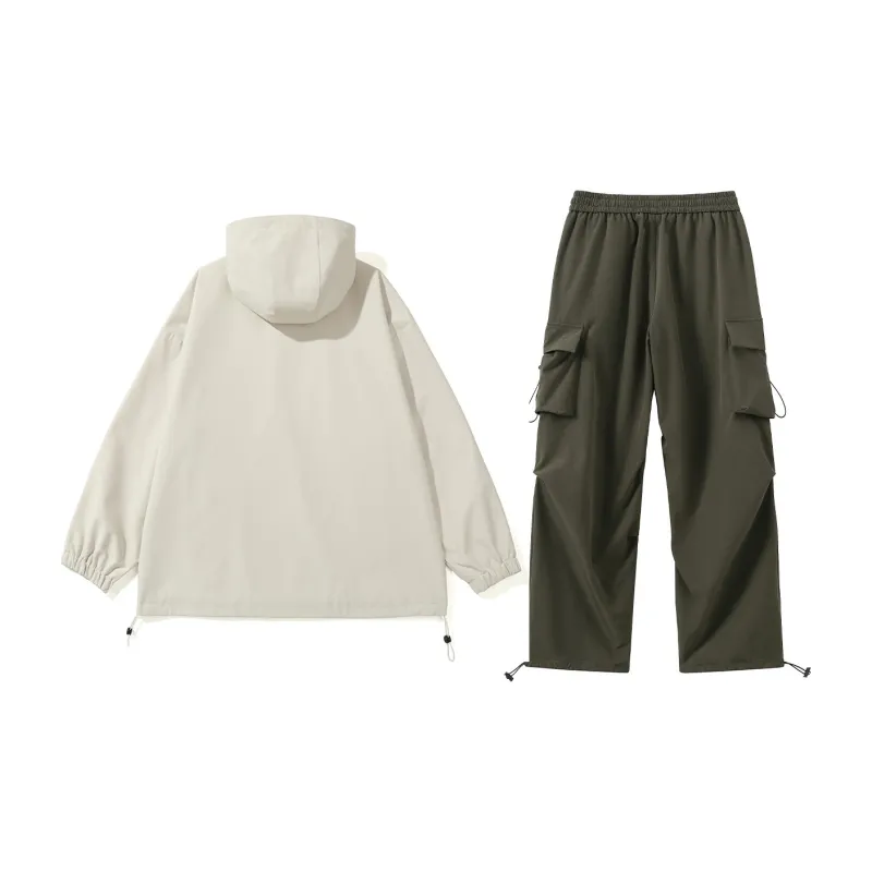 HCHUICHENG Casual Sportswear Unisex-13