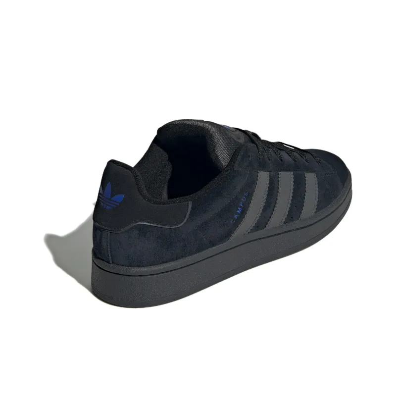 Adidas Campus 00s Core Black Lucid Blue-2