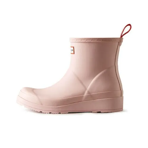 HUNTER Rain Boots Women's Cherry Blossom Pink