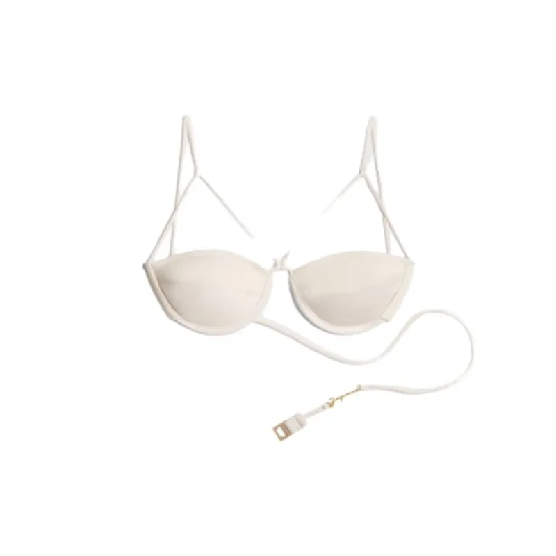 Jacquemus Le Haut De Maillot Signature Bikini Top-4