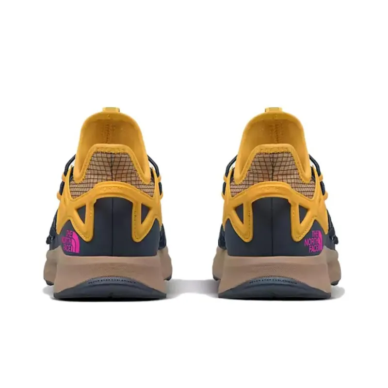 THE NORTH FACE Oxeye Running Shoes 'Summit Gold Tnf Black'-3