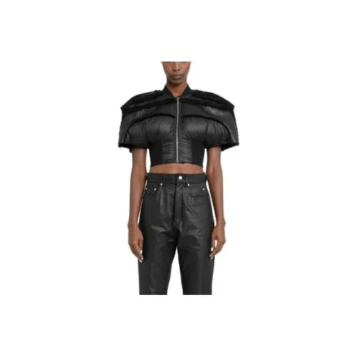 RICK OWENS Jackets Women's Black