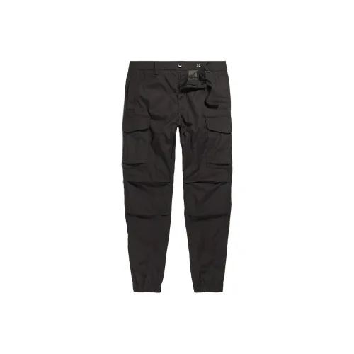 G-STAR RAW Casual Pants Men Pitch Black