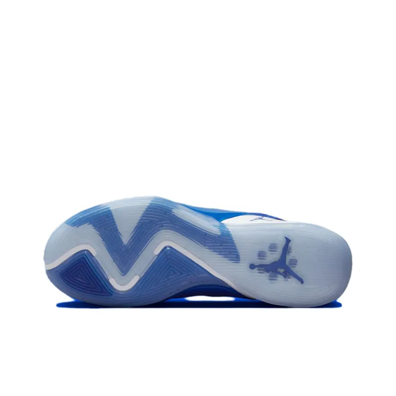JORDAN Luka 2 Tb Game Royal White-5