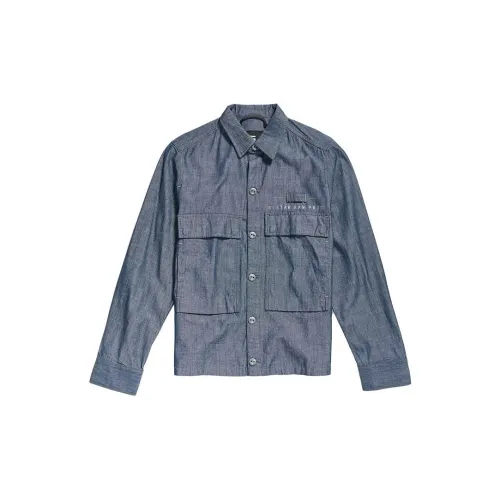 G-STAR RAW Shirts Men