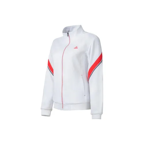 PEAK Jacket Women's All White