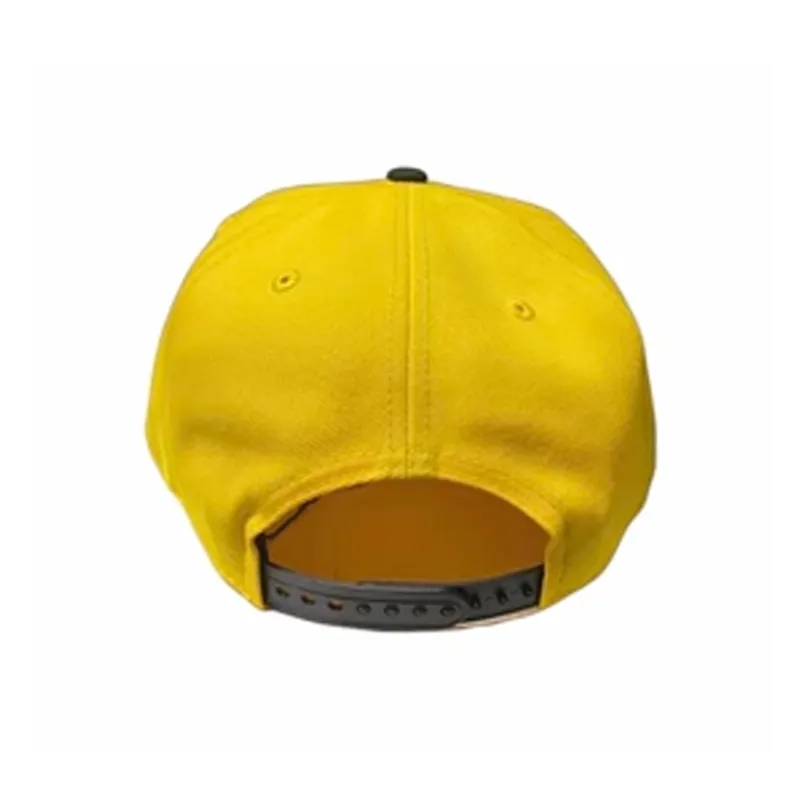 New Era Baseball Caps Unisex Yellow-2