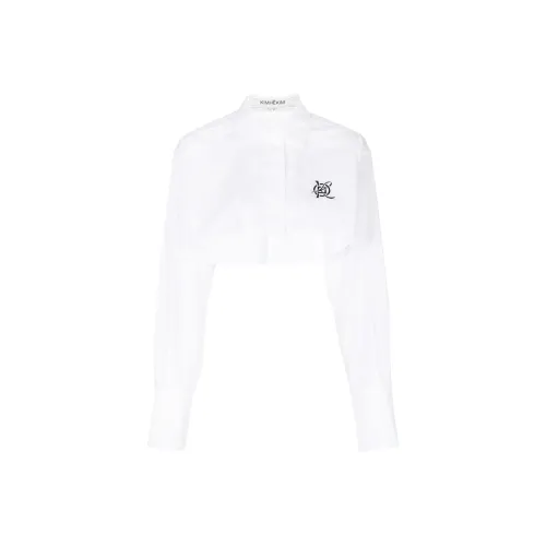 KIMHEKIM Shirts Women's White