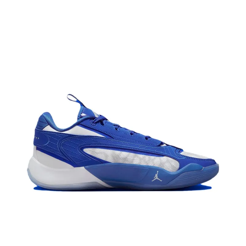 JORDAN Luka 2 Tb Game Royal White-1