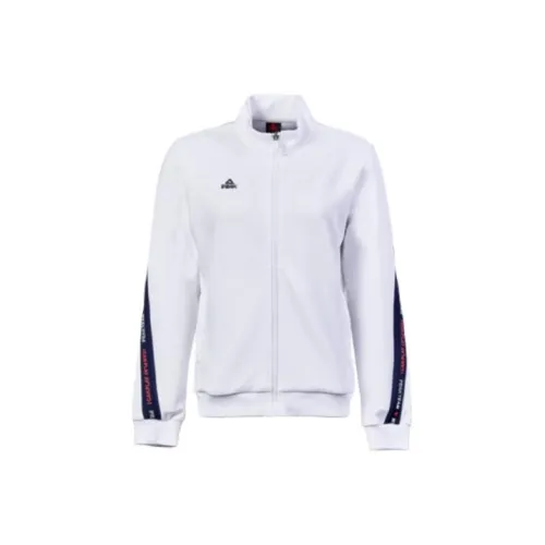 PEAK Jackets Women's All White