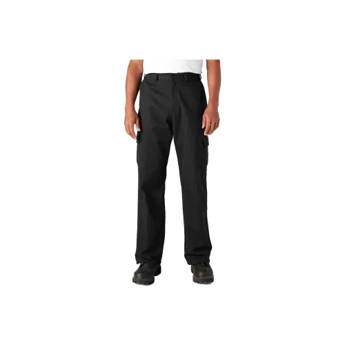 Dickies Cargo Pants Men Black