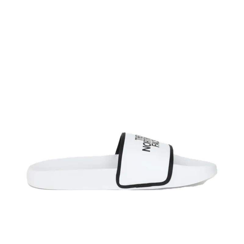THE NORTH FACE Base Camp Slide 3 Slide Slippers Men's White-1