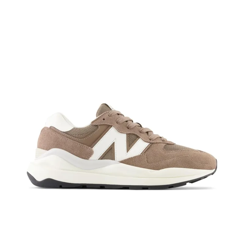 New Balance 57/40 'Brown White'-1