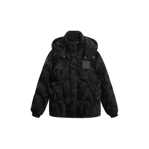 INXX ALLPICK Down Jackets Unisex Black