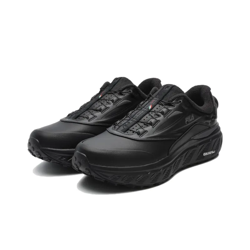 FILA Boa Explorer Shoes 'Triple Black'-1