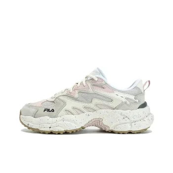 FILA Fern Sneakers Low Top Casual Shoes Women's Pink