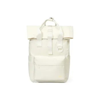 Skechers Fabric Backpack Large Size Unisex Light Sand Yellow