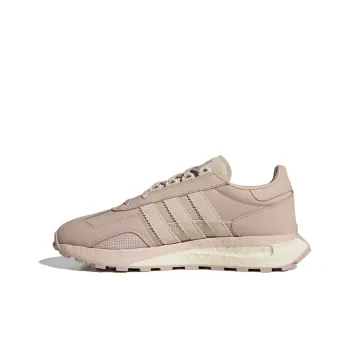 Adidas Originals Retropy E5 Cushioned Slip Resistant Low Top Casual Running Shoes Women's Pink