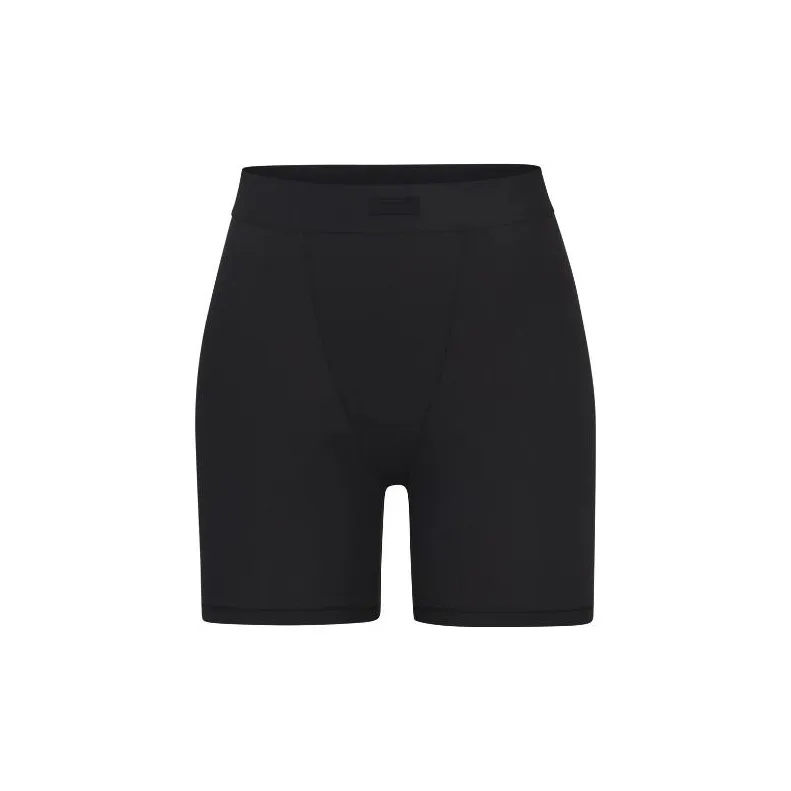 Skims Boyfriend Boxer Onyx-8