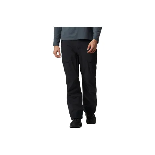 Columbia Ski Pants Men Black