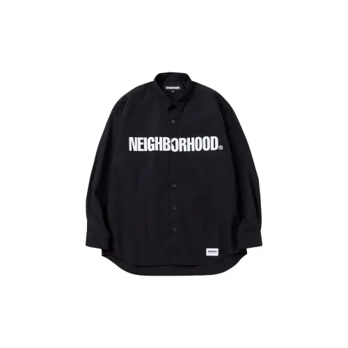 NEIGHBORHOOD Men Shirt