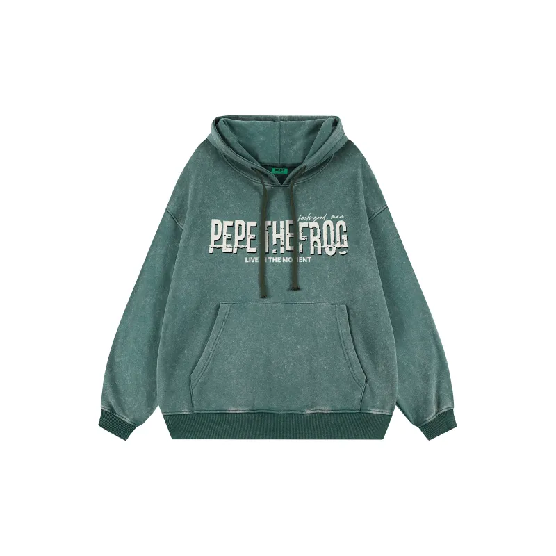 Pepe The Frog Sweatshirt Unisex-10