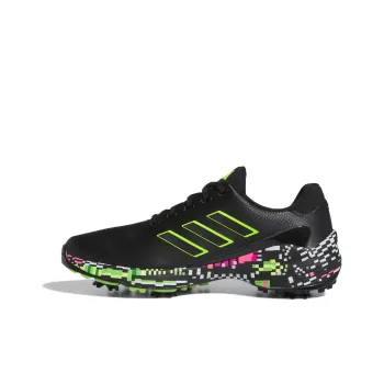 Adidas ZG23 Glitch Boost 'Black Lucid Lemon'